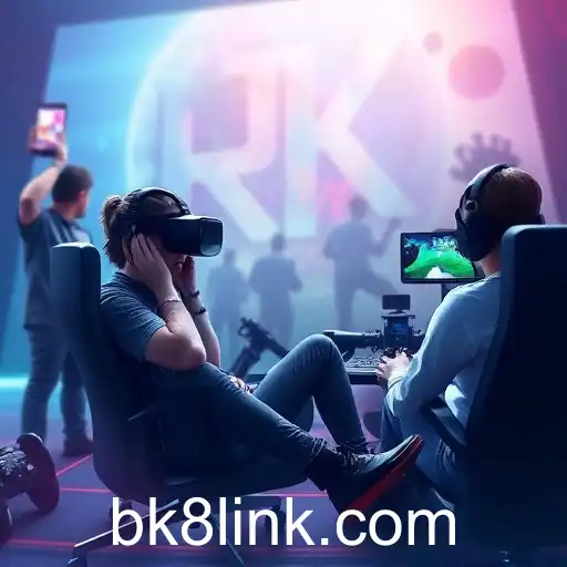 The Rise of BK8 in Digital Entertainment